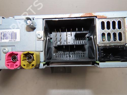 Used Radio AUDI A6 C7 (4G2, 4GC) 2.0 TDI (177 hp) 26303960