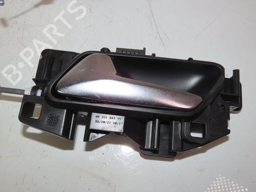 Serrure avant gauche PEUGEOT 2008 II (UD_, US_, UY_, UJ_, UR_, UC_) e-2008 (UKZKXZ) (136 hp) 25450572