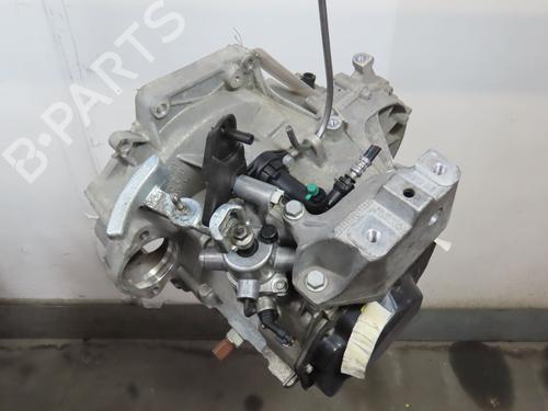 gearbox-vw-polo-vi-aw1-bz1-ae1-2017-33416040 main image