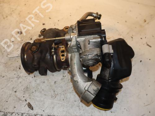 Turbolader/Kompressor Turbolader/Kompressor VW POLO V (6R1, 6C1) 1.2 TSI 16V (90 hp) 34529056 34529056