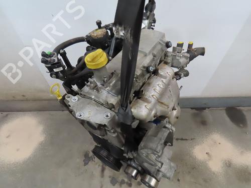 Used Engine Engine DACIA SANDERO 1.4 MPI LPG (72 hp) 33744389 33744389