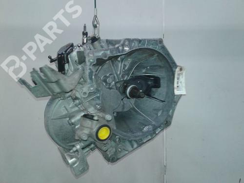 Used Gearbox CITROËN XSARA PICASSO (N68) 1.6 HDi (90 hp) 8989066
