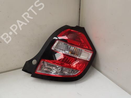 Right taillight RENAULT TWINGO III (BCM_, BCA_) 1.0 SCe 70 | BP25859393C35 - Image 3