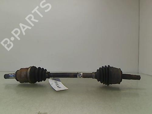 Used Left front driveshaft OPEL CORSA D (S07) 1.2 (L08, L68) (80 hp) 8994214