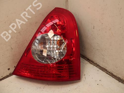 Used Right taillight Right taillight RENAULT CLIO II (BB_, CB_) 1.2 16V (BB05, BB0W, BB11, BB27, BB2T, BB2U, BB2V, CB05,... (75 hp) 33444349 33444349