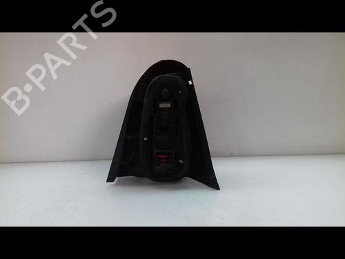 Used Left taillight MERCEDES-BENZ A-CLASS (W168) A 210 (168.035, 168.135) (140 hp) 10563120