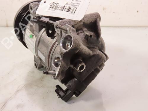 Used AC compressor AC compressor PEUGEOT 308 II (LB_, LP_, LW_, LH_, L3_) 1.2 THP 130 (131 hp) 16956222 16956222