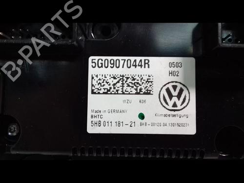 Climate control VW GOLF VII (5G1, BQ1, BE1, BE2) 1.2 TSI | BP10314935I5