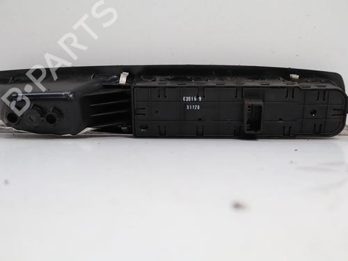 Left front window switch RENAULT MEGANE III Hatchback (BZ0/1_, B3_) 1.5 dCi (BZ09, BZ0D, BZ1W, BZ29, BZ14) | BP39627321I27 - Image 2