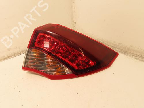 Used Right taillight RENAULT LAGUNA III (BT0/1) 2.0 dCi (BT07, BT0J, BT14, BT1A, BT1S) (131 hp) 30954871