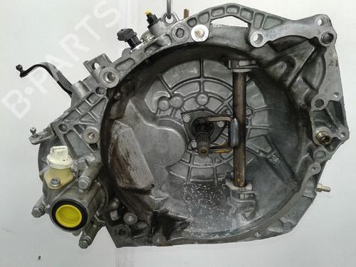 Used Gearbox CITROËN BERLINGO / BERLINGO FIRST Box Body/MPV (M_) 2.0 HDI 90 (MBRHY, MCRHY) (90 hp) 23149535