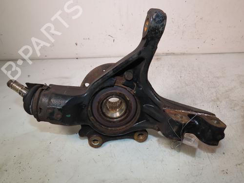 Left front steering knuckle PEUGEOT 308 I (4A_, 4C_) 1.6 HDi | BP19932526M25 