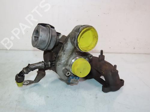 Used Turbocharger/Supercharger VW GOLF V (1K1) 1.9 TDI (90 hp) 25905952