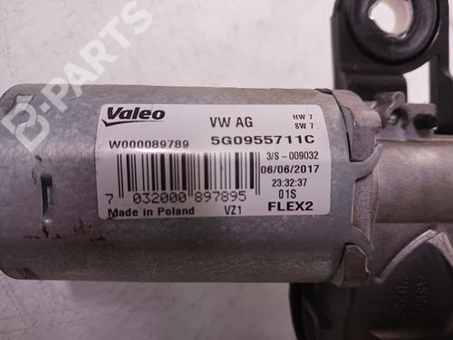 Viskermotor bagrude VW GOLF VII (5G1, BQ1, BE1, BE2) 2.0 GTI (245 hp) 12105306
