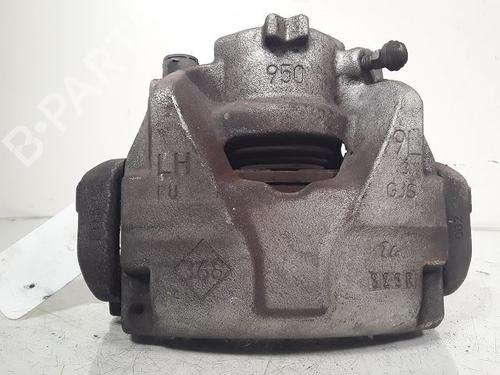 Used Left front brake caliper RENAULT MEGANE III Coupe (DZ0/1_) 1.6 dCi (DZ00, DZ12, DZ2A, DZ13) (130 hp) 14891721