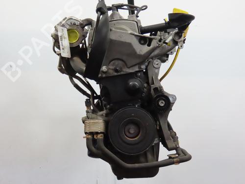 Engine RENAULT TWINGO II (CN0_) 1.2 Turbo (CN0C, CN0F) | BP29872652M1 
