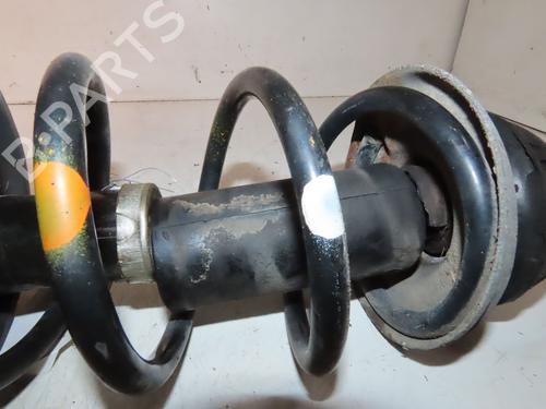 Højre fortil støddæmper RENAULT TWINGO II (CN0_) 1.5 dCi 75 (75 hp) 31055218