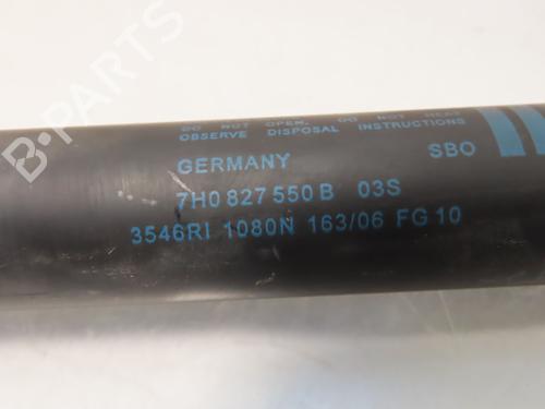 Used Tailgate lift support Tailgate lift support 27306964 27306964