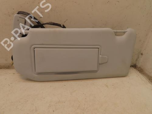 Used Left sun visor PEUGEOT 308 II (LB_, LP_, LW_, LH_, L3_) 1.2 THP 130 (131 hp) 30954403