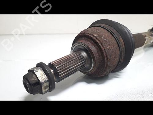 Used Right front driveshaft RENAULT SCÉNIC II (JM0/1_) 1.6 (JM0C, JM0J, JM1B) (113 hp) 10494207