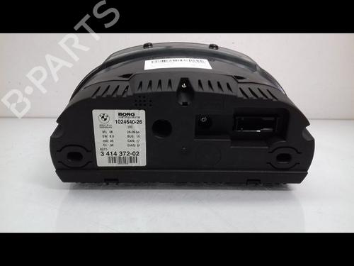 Instrument cluster BMW X3 (E83) 2.0 d | BP9411521C47