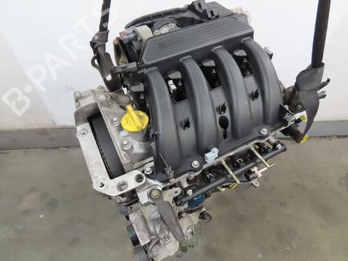 Moteur RENAULT KANGOO (KC0/1_) 1.6 16V (95 hp) 29345917