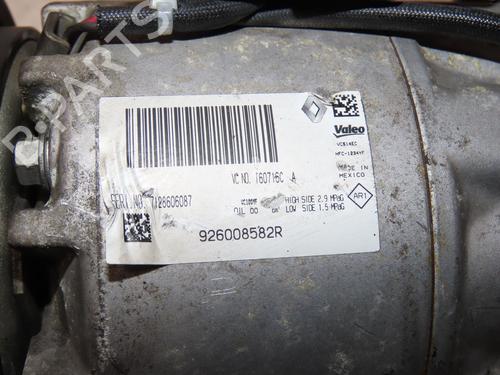 Klimakompressor für RENAULT CLIO IV (BH_) 1.5 dCi 75 (75 hp) 31962569