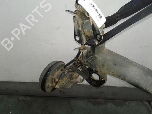 Used Rear axle Rear axle FIAT PUNTO (188_) 1.3 JTD 16V (70 hp) 8994319 8994319