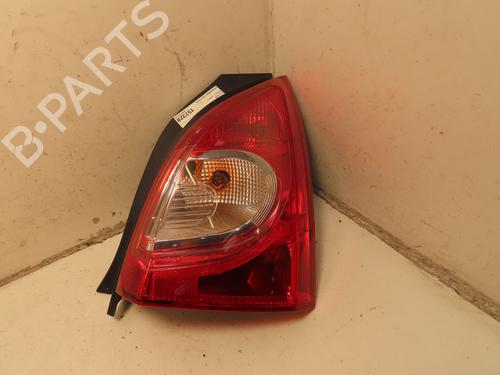 Højre baglygte RENAULT TWINGO II (CN0_) 1.2 16V (CN04, CN0B) (75 hp) 31030874