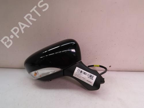Used Right mirror RENAULT CLIO IV (BH_) 0.9 TCe 90 (BHNF, BHMA, BHMH, BHJK, BHJR) (90 hp) 15492583
