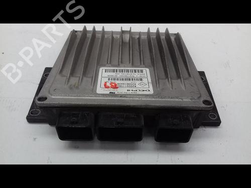 Engine control unit (ECU) NISSAN NOTE (E11, NE11) 1.5 dCi | BP8997297M57