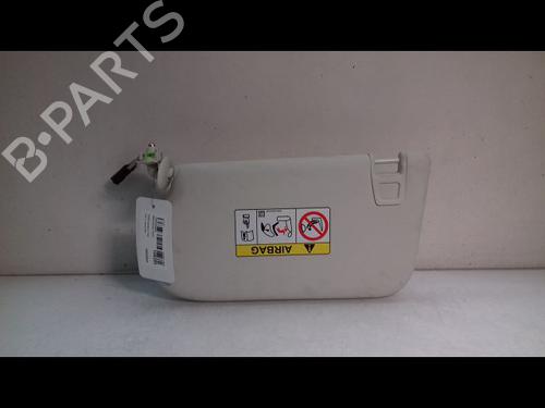 Used Right sun visor FORD KUGA II (DM2) 2.0 TDCi (150 hp) 10990667