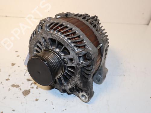 Used Alternator Alternator CITROËN C4 Picasso I MPV (UD_) 2.0 HDi 138 (136 hp) 33744421 33744421