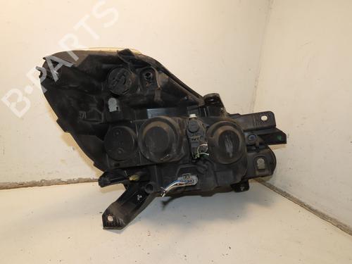 Left headlight RENAULT CLIO III (BR0/1, CR0/1) 1.5 dCi | BP32277188C28