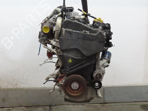 Engine RENAULT CAPTUR I (J5_, H5_) 1.5 dCi 90 (J5N4, J5M5, J5MW, J5M6, J5AL, J5AJ) | BP33136793M1 - Image 5