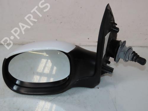 Left mirror PEUGEOT 206+ (2L_, 2M_) 1.4 i (2LKFWA, 2MKFWA) | BP25885797C26