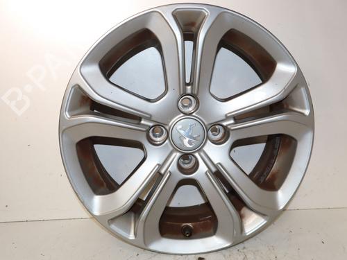 Used Rim Rim 39218720 39218720