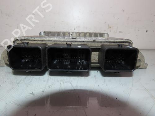 Engine control unit (ECU) PEUGEOT 1007 (KM_) 1.4 HDi | BP16355799M57 