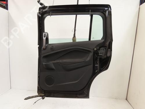 Used Right slide door FORD GRAND C-MAX (DXA/CB7, DXA/CEU) 1.5 TDCi (120 hp) 28007282