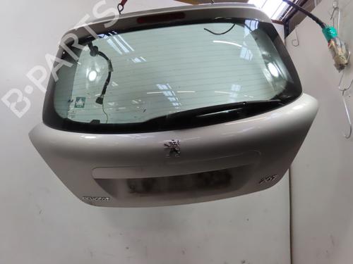 Tailgate PEUGEOT 207 (WA_, WC_) 1.6 HDi | BP25885809C6 