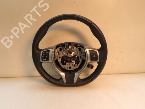 Used Steering wheel TOYOTA YARIS (_P13_) 1.5 Hybrid (NHP130_, NHP130) (101 hp) 17042102