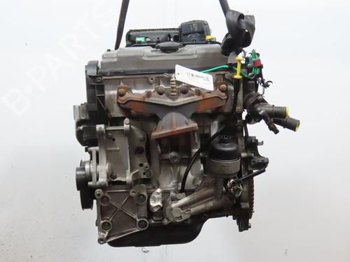 Used Engine CITROËN C3 I (FC_, FN_) 1.4 i (73 hp) 29963689