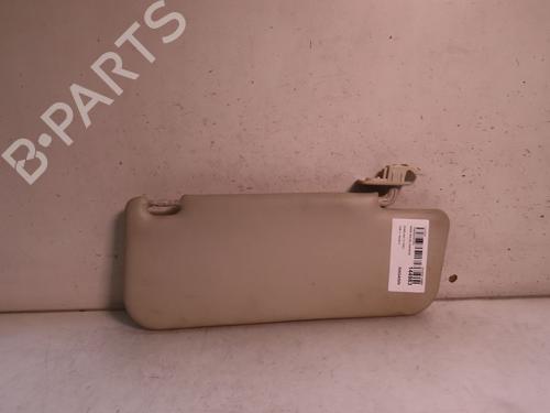 Used Left sun visor FORD KA (RU8) 1.3 TDCi (75 hp) 16997647