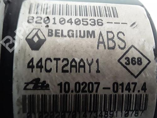 ABS pump RENAULT TWINGO II (CN0_) 1.5 dCi (CN0E) | BP9003732M43 