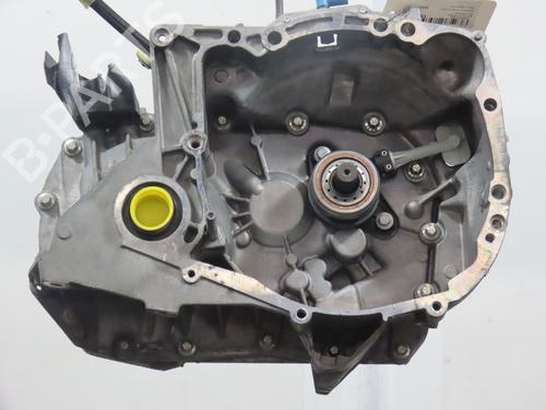 Gearbox RENAULT CLIO III (BR0/1, CR0/1) 1.2 16V (BR0P, CR0P) | BP25376260M3 