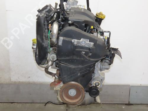 Engine DACIA LOGAN MCV (KS_) 1.5 dCi (KS04) | BP31155189M1 