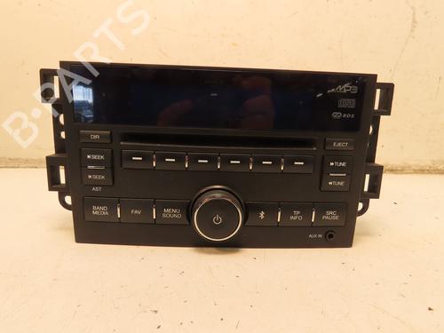 Bilradio CHEVROLET CAPTIVA (C100, C140) 2.2 D 4WD (184 hp) 30952262