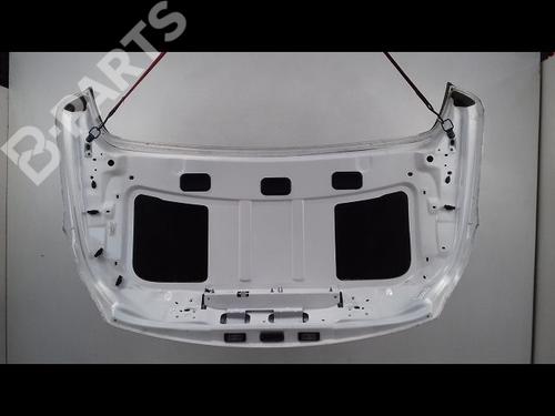 Tailgate PEUGEOT 207 CC (WD_) 1.6 HDi | BP8991633C6 