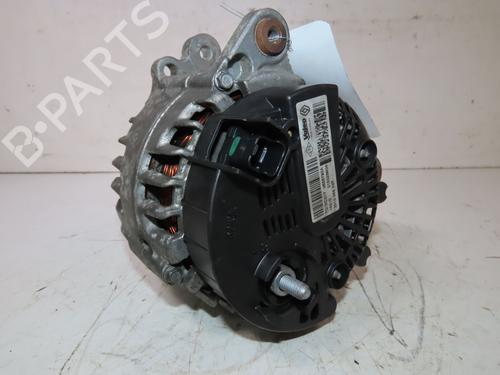 Alternator DACIA DUSTER (HS_) 1.5 dCi | BP29319387M7 