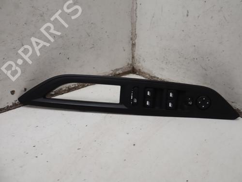 Used Left front window switch Left front window switch PEUGEOT 3008 II SUV (MC_, MR_, MJ_, M4_) 1.5 BlueHDi 130 (131 hp) 33478838 33478838